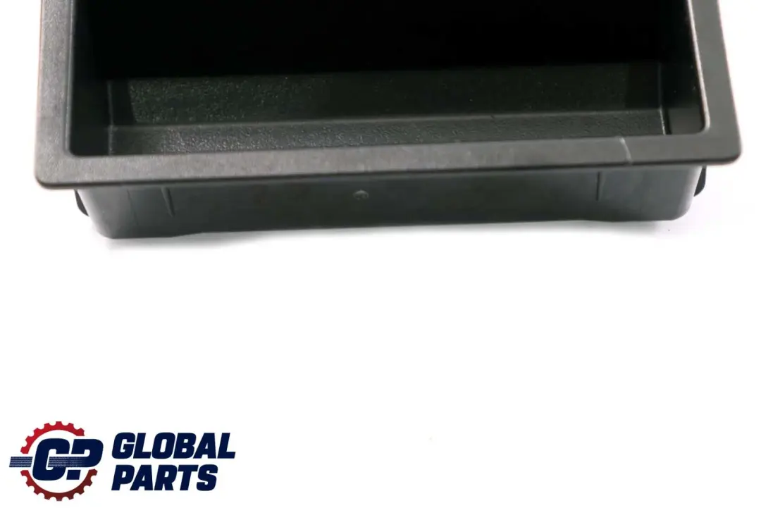 BMW X5 X6 E70 E71 Console Insert Nichtraucher Vorne Schwarz - SKU 6954946 - Teilenummer 6954946