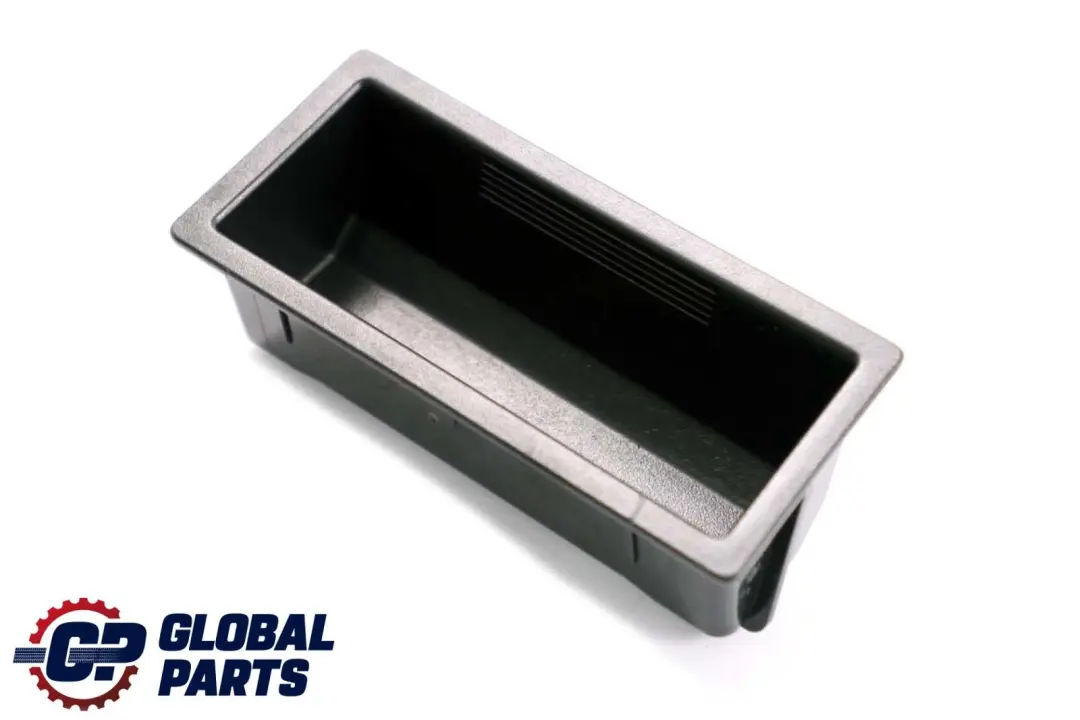 Consola Cenicero Moneda Almacenamiento Insertar No fumador para BMW E70 E71 con número de pieza 6954946 BMW E70 E71 Consola Cenicero Moneda Almacenamiento Insertar No fumador - SKU 6954946 - Número de pieza 6954946