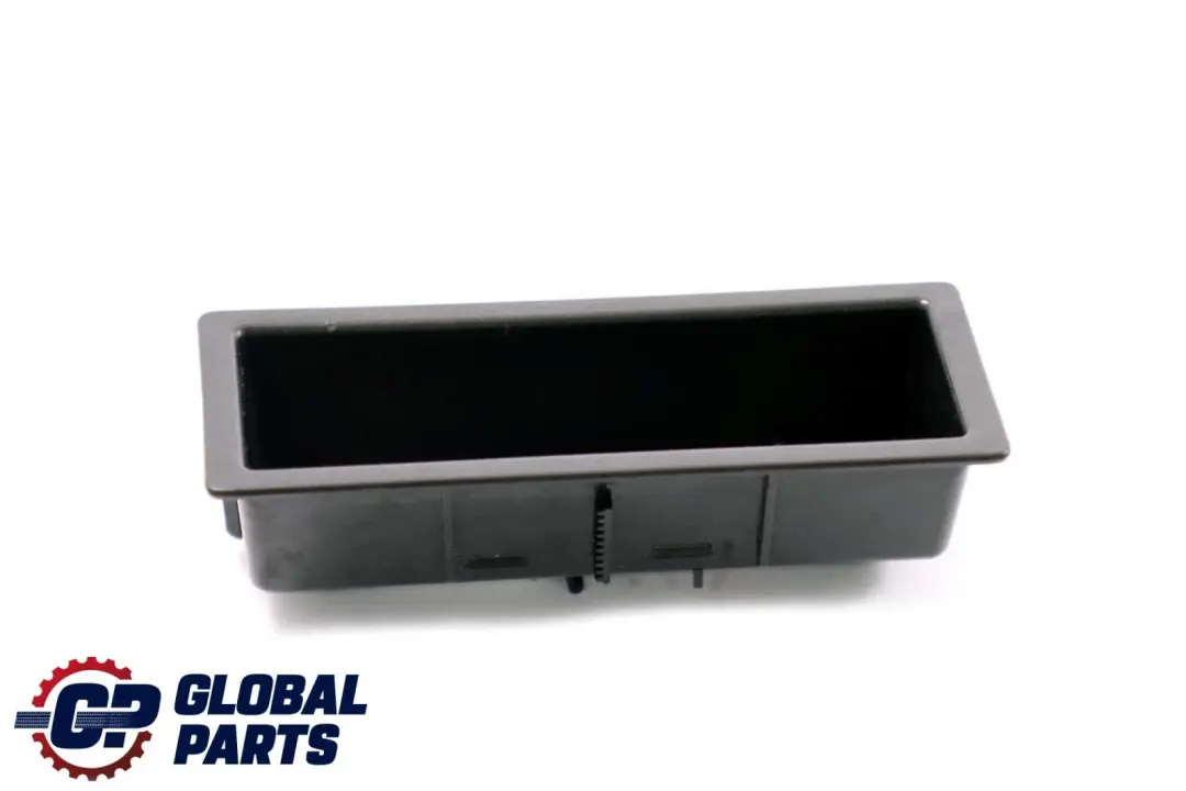 BMW X5 X6 E70 E71 Console Insert Nichtraucher Vorne Schwarz - SKU 6954946 - Teilenummer 6954946