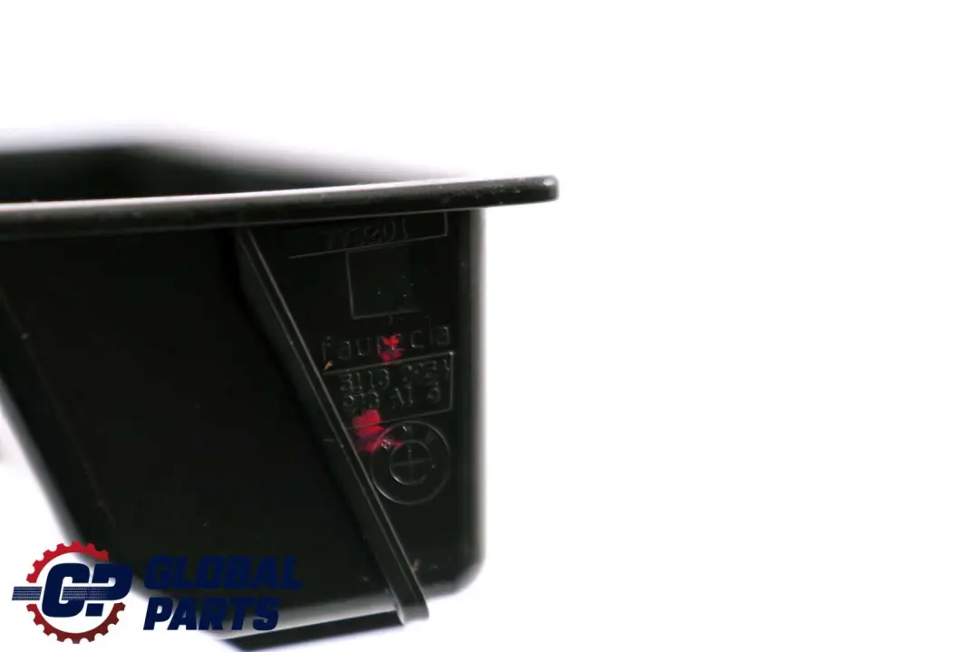 BMW X5 X6 E70 E71 Console Insert Nichtraucher Vorne Schwarz - SKU 6954946 - Teilenummer 6954946