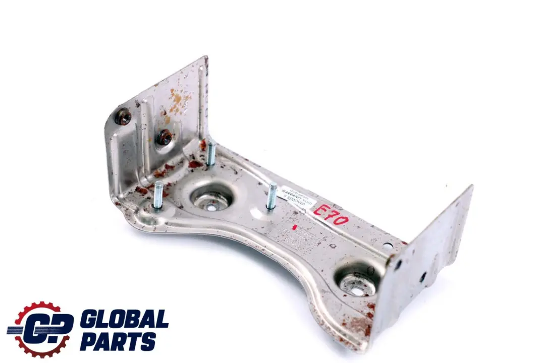 Halter Mittelkonsole Vorne für BMW X5 X6 er E70 E71 mit Teilenummer 6954951 BMW X5 X6 er E70 E71 Halter Mittelkonsole Vorne - SKU 6954951 - Teilenummer 6954951