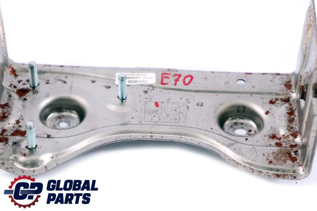 Halter Mittelkonsole Vorne für BMW X5 X6 er E70 E71 mit Teilenummer 6954951 BMW X5 X6 er E70 E71 Halter Mittelkonsole Vorne - SKU 6954951 - Teilenummer 6954951