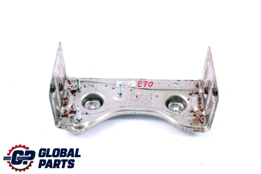Halter Mittelkonsole Vorne für BMW X5 X6 er E70 E71 mit Teilenummer 6954951 BMW X5 X6 er E70 E71 Halter Mittelkonsole Vorne - SKU 6954951 - Teilenummer 6954951