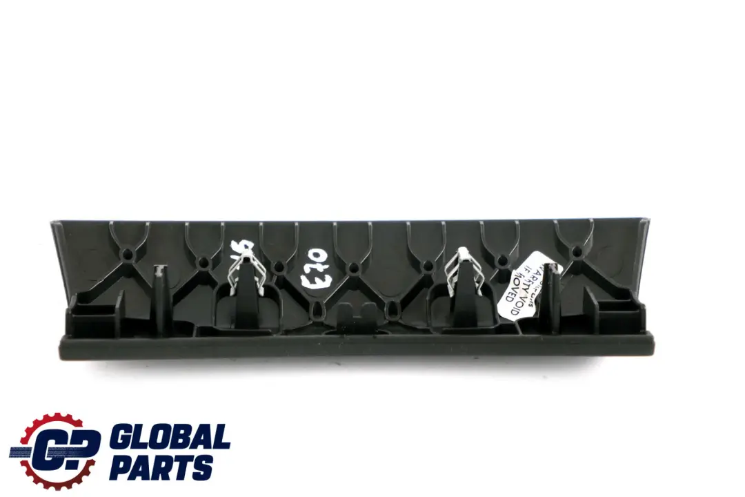 Trim Top Centre Console Black to BMW X5 Series E70 with Part number 6954955 BMW X5 Series E70 Trim Top Centre Console Black - SKU 6954955 - Part number 6954955