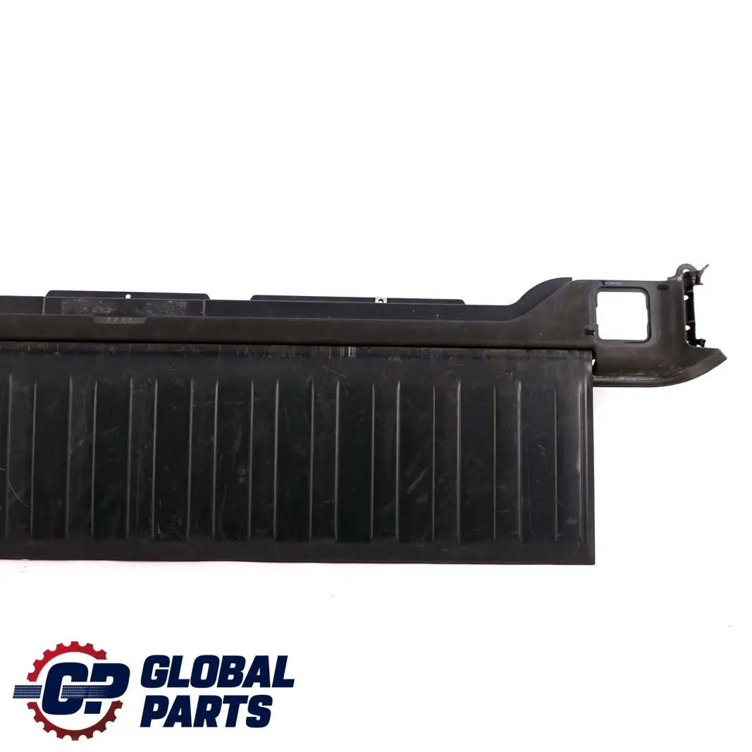 Blende Ladekante Schwarz für BMW X5 er E70 mit Teilenummer 7145899 BMW X5 er E70 Blende Ladekante Schwarz - SKU 6955000 - Teilenummer 7145899