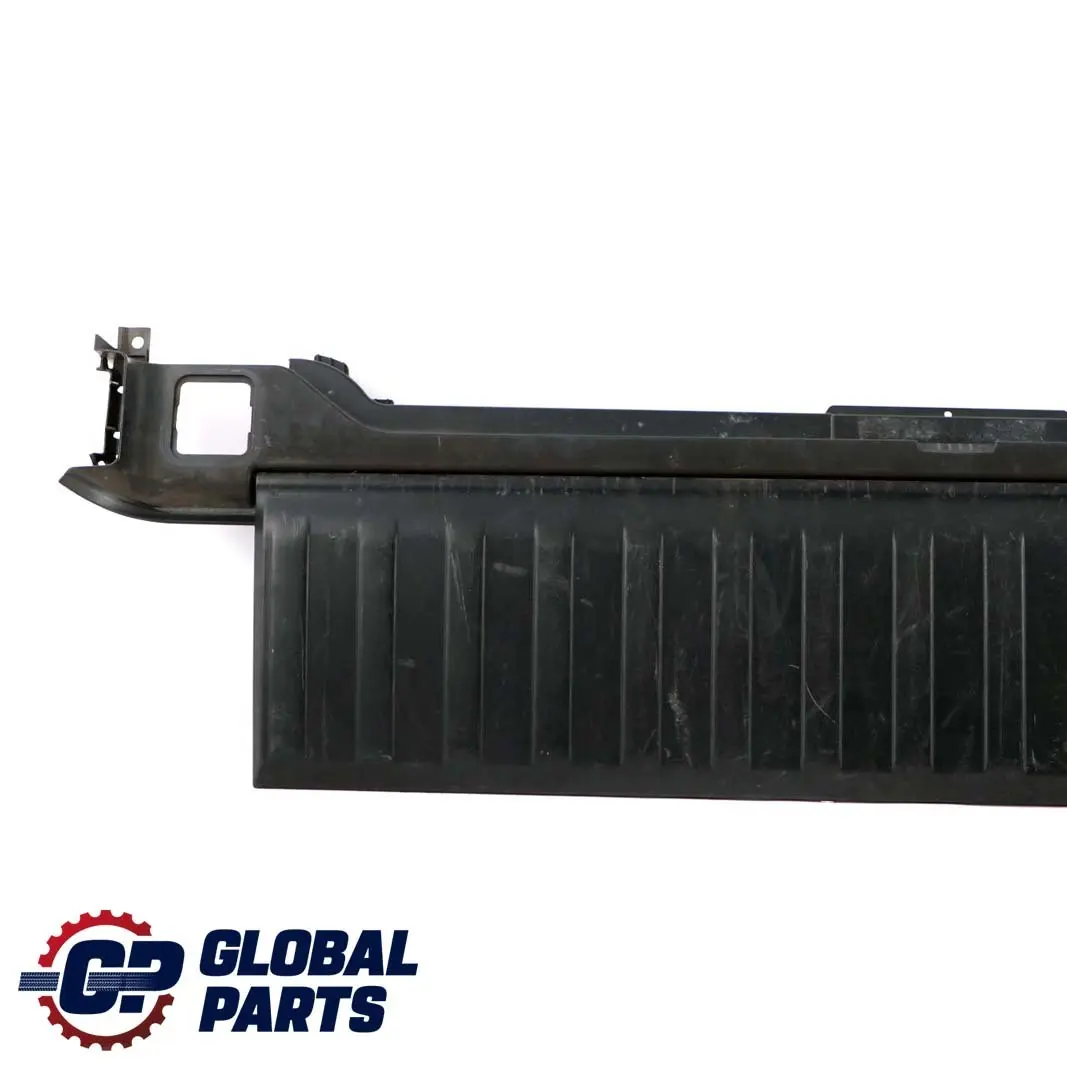 BMW X5 er E70 Blende Ladekante Schwarz - SKU 6955000 - Teilenummer 7145899