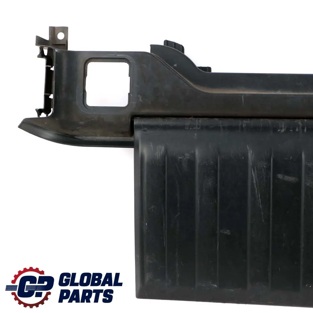 BMW X5 E70 Cache seuil chargement Coffre à bagages Garniture noire - SKU 6955000 - Numéro de pièce 7145899