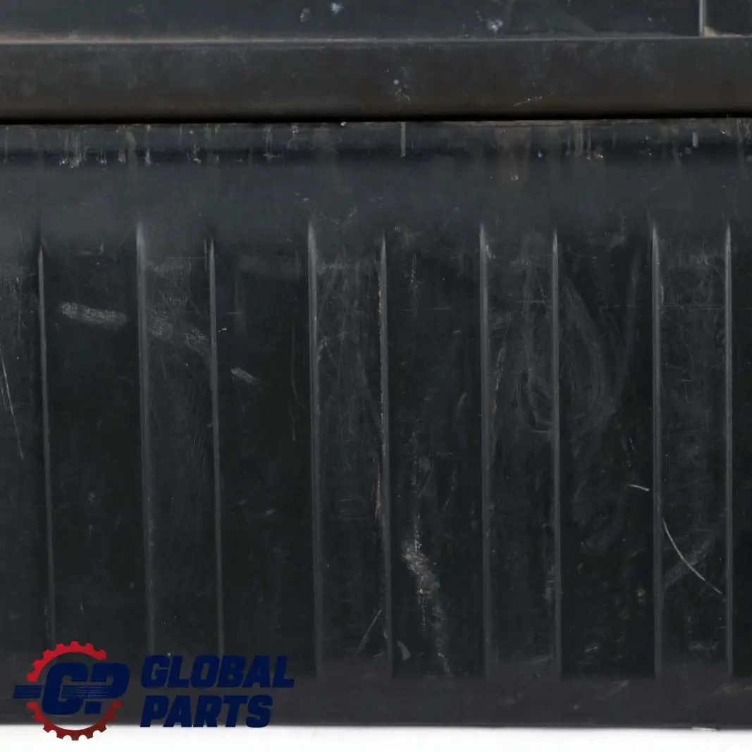 Cache seuil chargement Coffre à bagages Garniture noire pour BMW X5 E70 à propos du numéro de pièce 7145899 BMW X5 E70 Cache seuil chargement Coffre à bagages Garniture noire - SKU 6955000 - Numéro de pièce 7145899