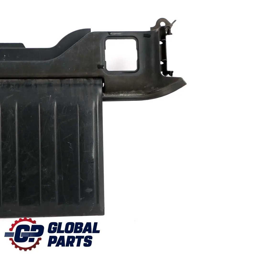 Cache seuil chargement Coffre à bagages Garniture noire pour BMW X5 E70 à propos du numéro de pièce 7145899 BMW X5 E70 Cache seuil chargement Coffre à bagages Garniture noire - SKU 6955000 - Numéro de pièce 7145899