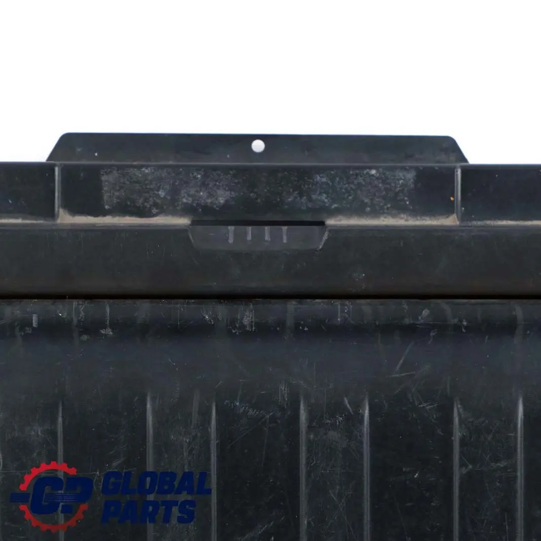 BMW X5 Serie E70 Rivestimento coperchio della soglia bagagliaio Nero - SKU 6955000 - Numero di parte 7145899