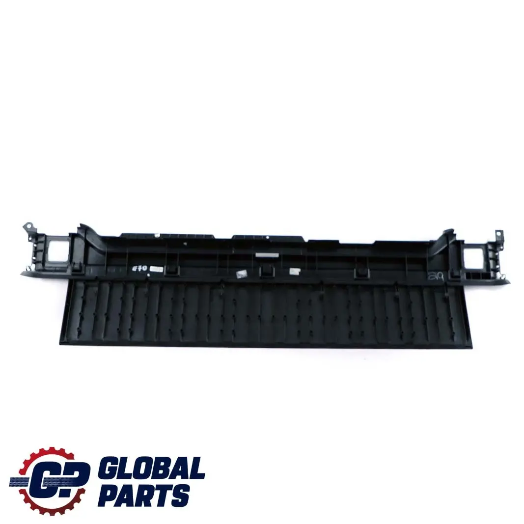 Blende Ladekante Schwarz für BMW X5 er E70 mit Teilenummer 7145899 BMW X5 er E70 Blende Ladekante Schwarz - SKU 6955000 - Teilenummer 7145899