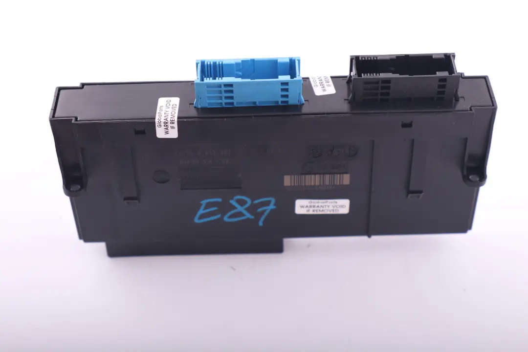 ECU Body Control Module 6135 to BMW 1 Series E87 with Part number 6955002 BMW 1 Series E87 ECU Body Control Module 6135 - SKU 6955002 - Part number 6955002