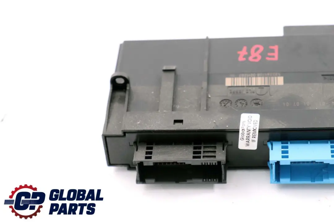 BMW E87 Moduł Komfortu JBBFE 6135 - SKU 6955004 - Numer Części 6955004