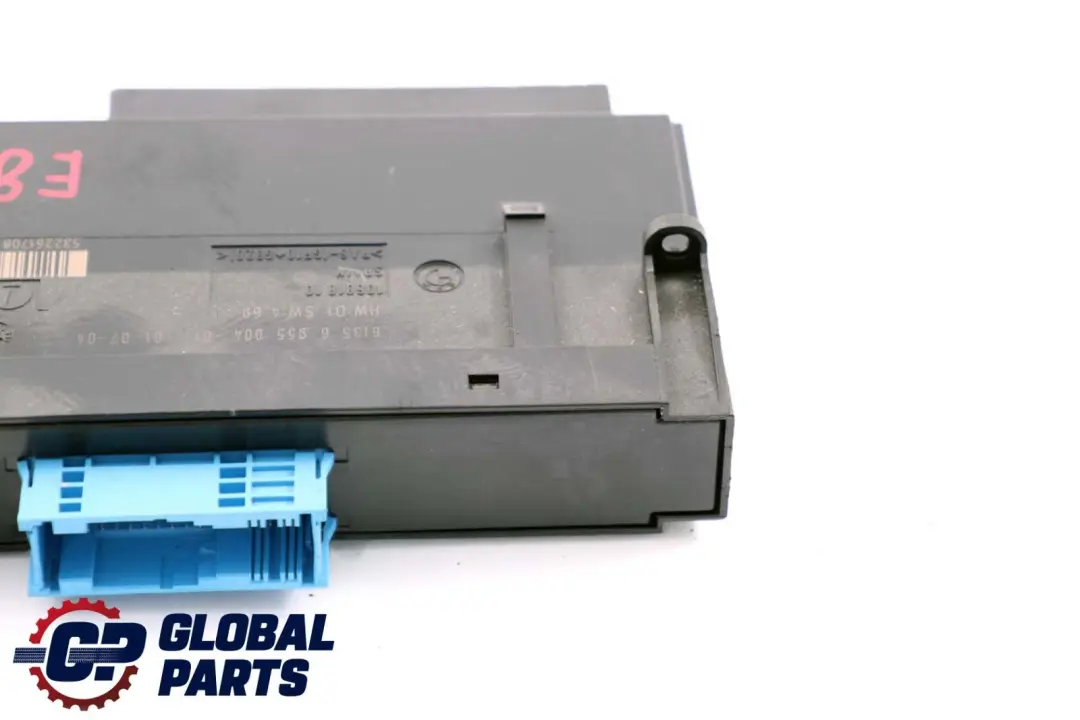 ECU Modulo di controllo del corpo PL2 JBBFE 6135 per BMW Serie 1 E87 con numero di parte 6955004 BMW Serie 1 E87 ECU Modulo di controllo del corpo PL2 JBBFE 6135 - SKU 6955004 - Numero di parte 6955004