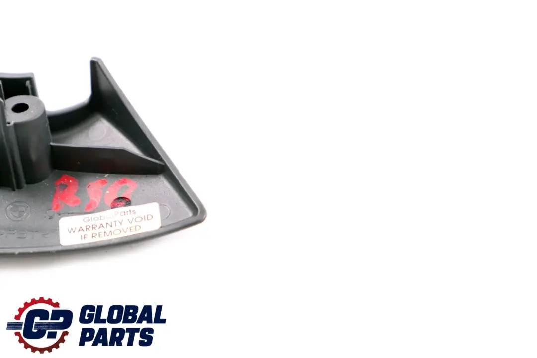 Copri Bracciolo Centrale Sinistro per BMW Mini Cooper One R50 R53 con numero di parte 6955013 BMW Mini Cooper One R50 R53 Copri Bracciolo Centrale Sinistro - SKU 6955013 - Numero di parte 6955013