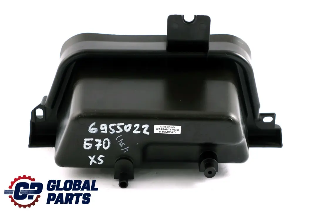 BMW X5 Reihe E70 Staufach Gepäckraum Rechts 7145892 - SKU 6955022 - Teilenummer 6955022