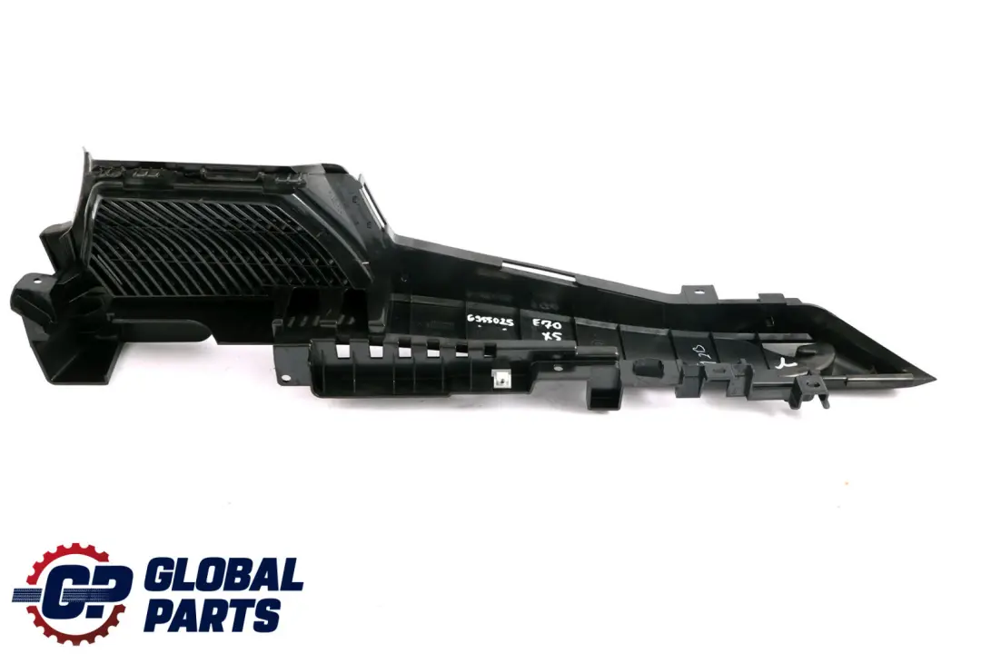 Portabagagli A Sinistra N/S per BMW X5 E70 con numero di parte 6955025 BMW X5 E70 Portabagagli A Sinistra N/S - SKU 6955025 - Numero di parte 6955025