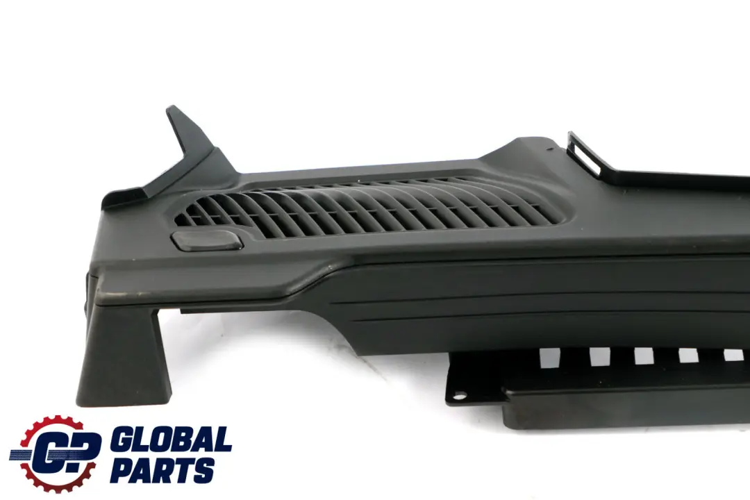 Brüstung Gepäckraum Hinten Rechts 6955025 7145950 für BMW X5 E53 mit Teilenummer 6955026 BMW X5 E53 Brüstung Gepäckraum Hinten Rechts 6955025 7145950 - SKU 6955026 - Teilenummer 6955026