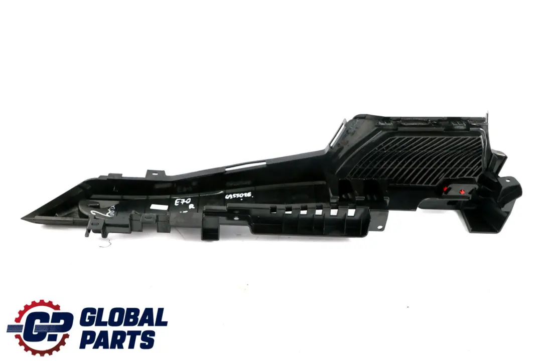 Rail Coffre à Bagages Droit O/S 7145950 pour BMW X5 E70 à propos du numéro de pièce 6955026 BMW X5 E70 Rail Coffre à Bagages Droit O/S 7145950 - SKU 6955026 - Numéro de pièce 6955026