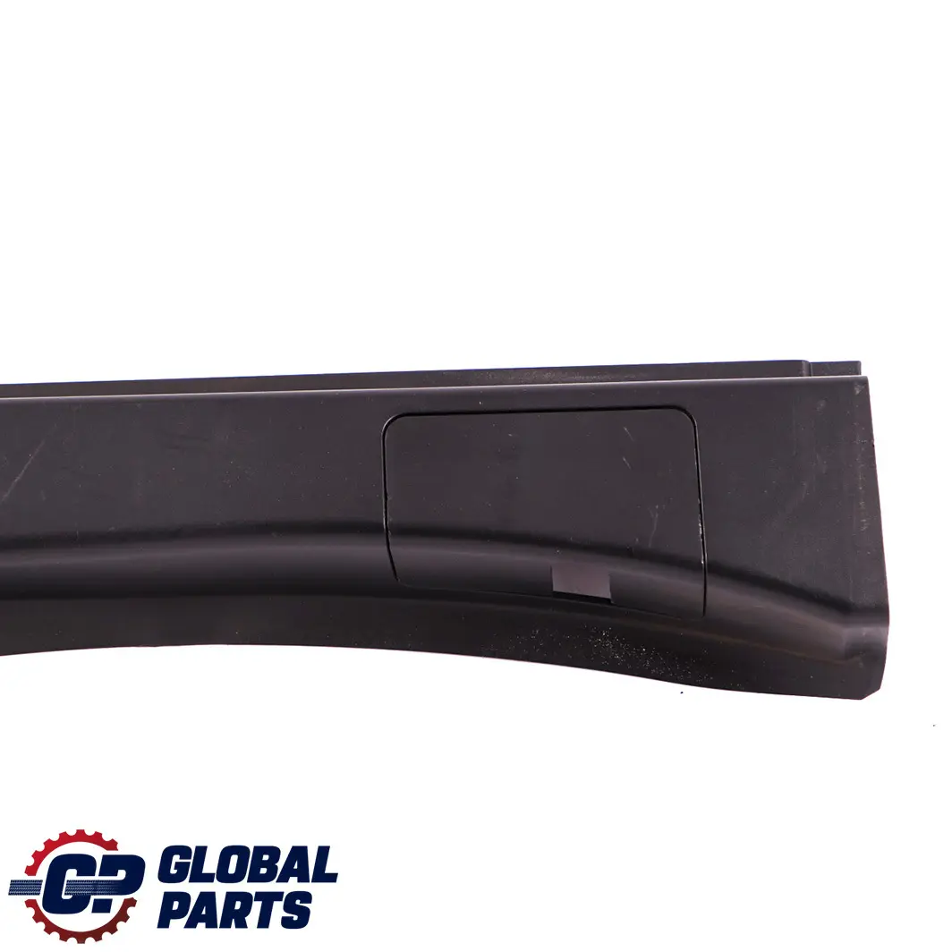 BMW X5 E70 Abdeckung D-Säule Säule Unten Trim Links N/S Schwarz - SKU 6955027 - Teilenummer 7145953