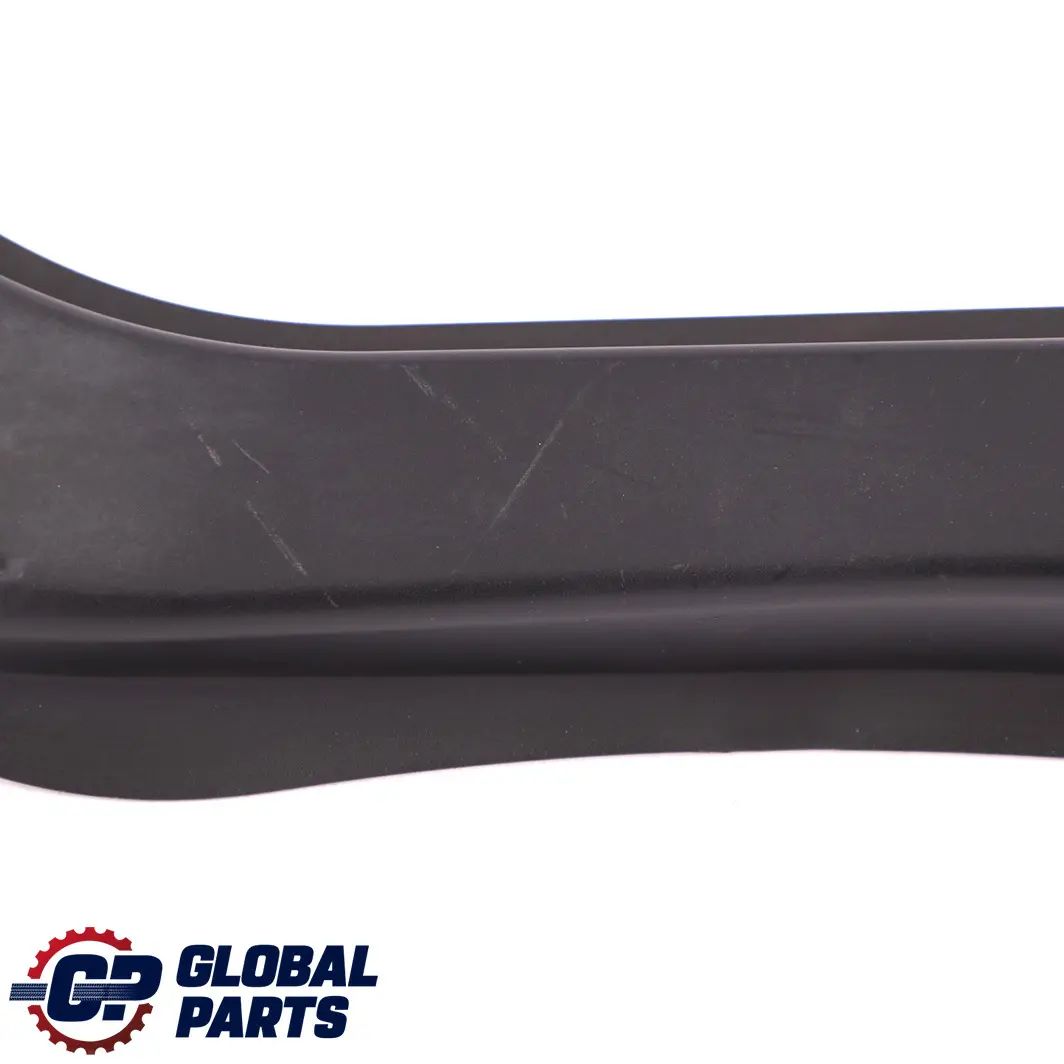 BMW X5 E70 Cover D-column Pillar Bottom Trim Left N/S Black - SKU 6955027 - Part number 7145953