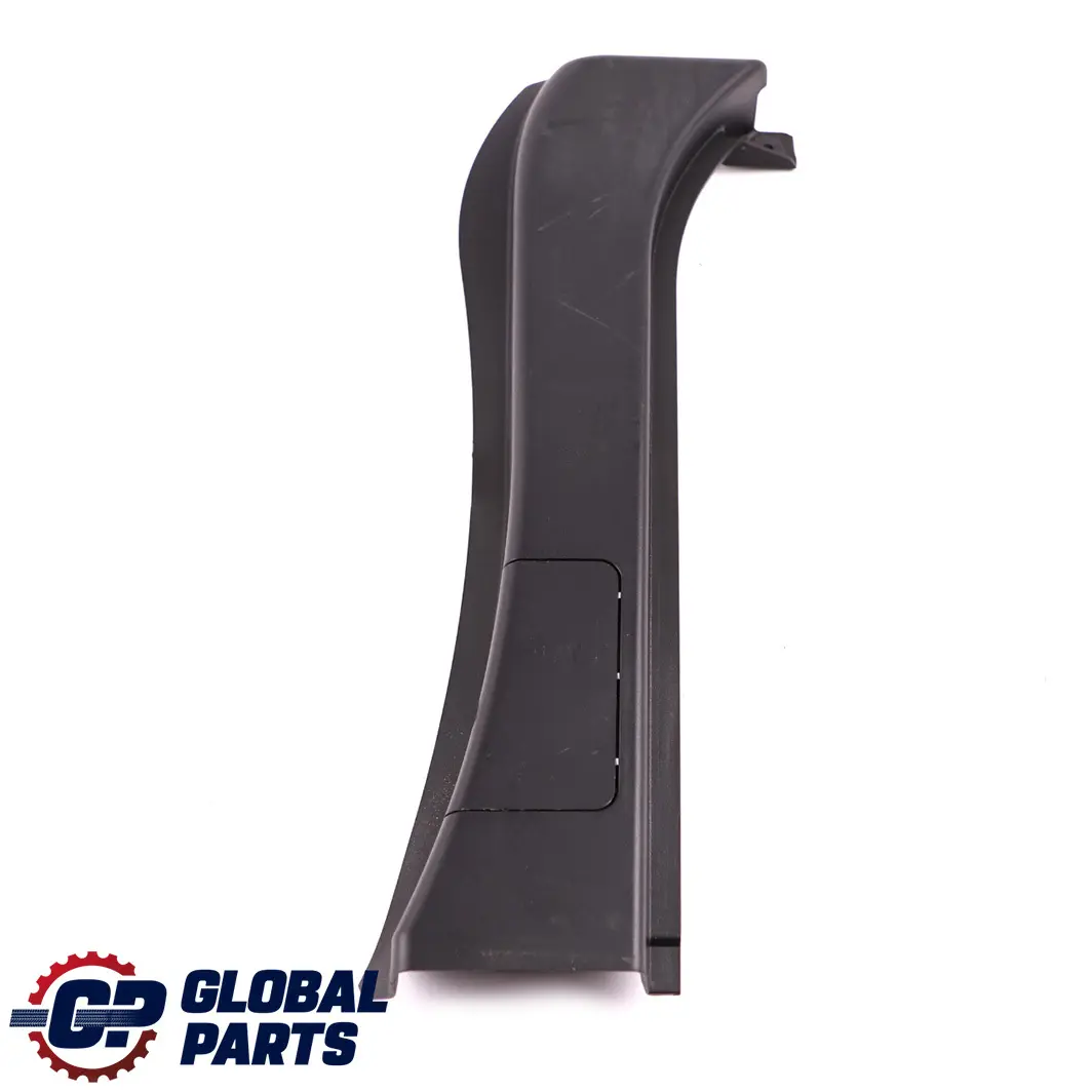 BMW X5 E70 Couvre Pilier D-Colonne Garniture Inférieure Gauche N/S Noir - SKU 6955027 - Numéro de pièce 7145953