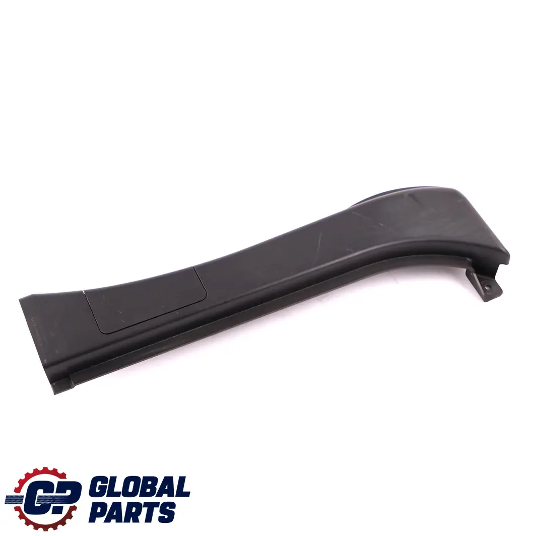 BMW X5 E70 Couvre Pilier D-Colonne Garniture Inférieure Gauche N/S Noir - SKU 6955027 - Numéro de pièce 7145953