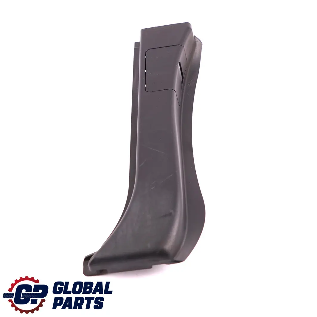 Osłona słupka D lewa dolna czarna do BMW E70 o numerze 7145953 BMW E70 Osłona słupka D lewa dolna czarna - SKU 6955027 - Numer Części 7145953