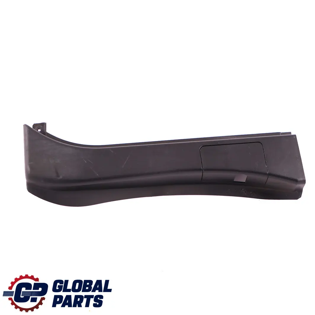 BMW X5 E70 Abdeckung D-Säule Säule Unten Trim Links N/S Schwarz 7145953