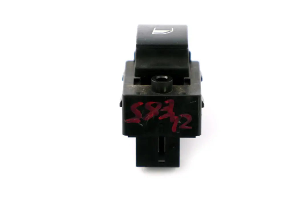 BMW Z4 Series E85 Switch Window Lifter Passenger's Side Left N/S - SKU 6955055 - Part number 6955055
