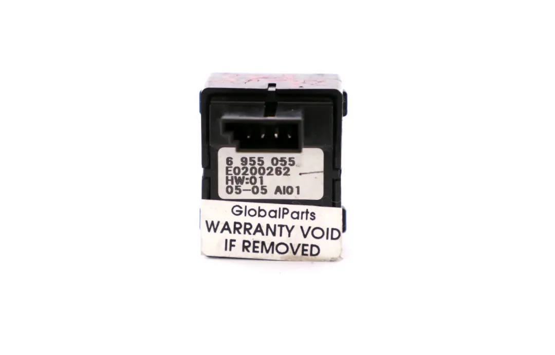 BMW Z4 Series E85 Switch Window Lifter Passenger's Side Left N/S - SKU 6955055 - Part number 6955055