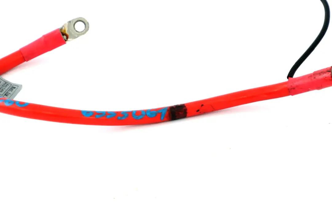 BMW E60 E61 Dodatni Przewód Kabel Akumulatora - SKU 6955061 - Numer Części 6955061
