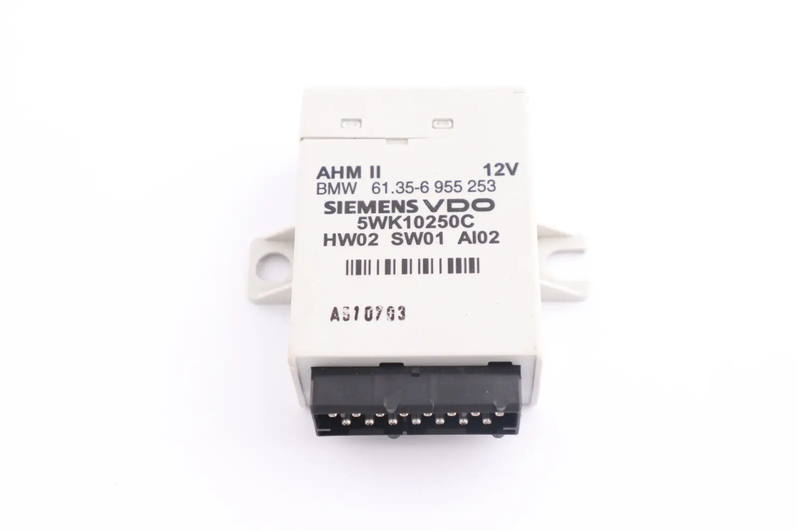 BMW X3 X5 E46 E53 E83 Module Commande D'Attelage Remorque