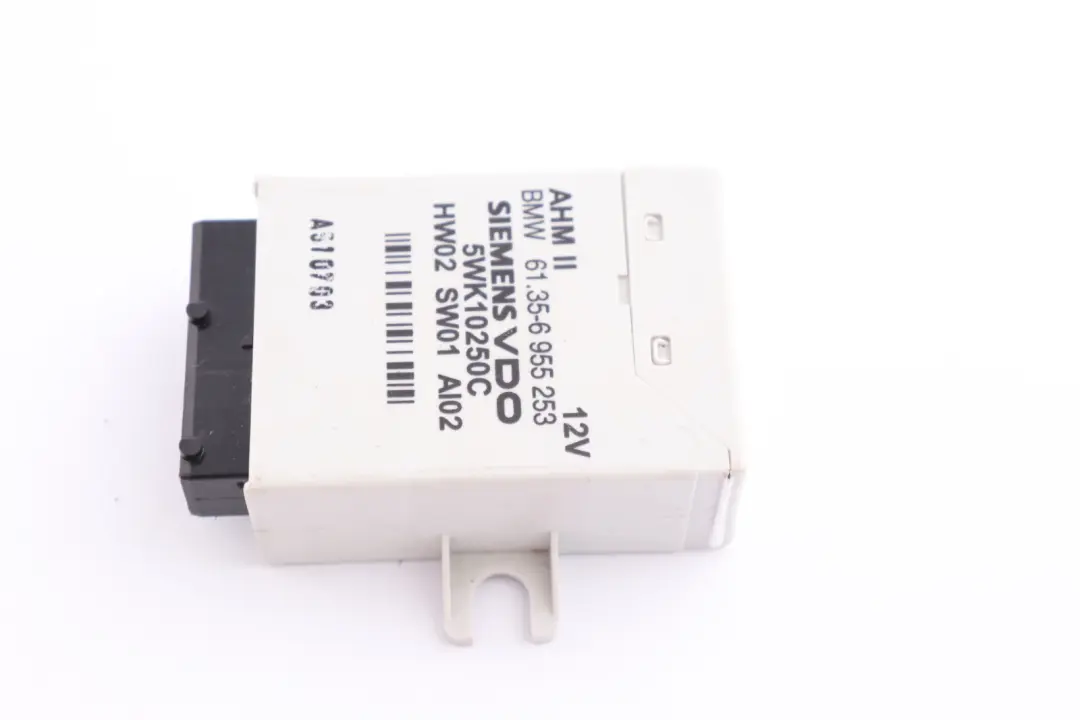 Enganche Remolque Módulo Gancho Remolque Unidad De Control para BMW X3 X5 E46 E53 E83 con número de pieza 6955253 BMW X3 X5 E46 E53 E83 Enganche Remolque Módulo Gancho Remolque Unidad De Control - SKU 6955253 - Número de pieza 6955253