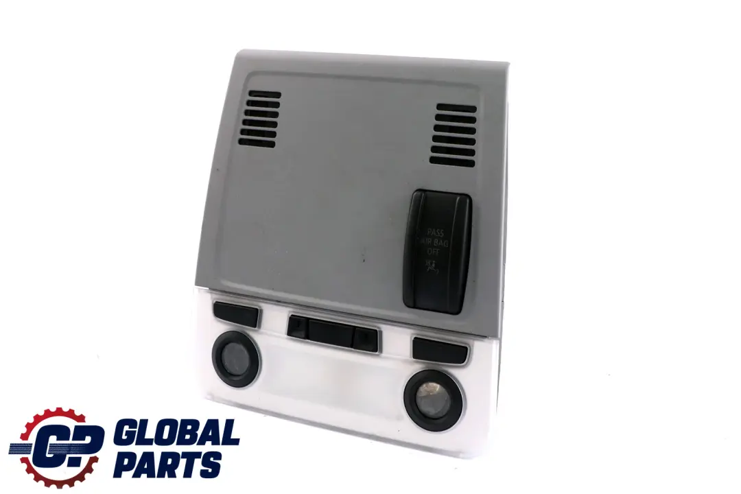 BMW 1 Serie E81 E82 E87 E87N LCI Unite interrupteurs pavillon gris - SKU 6955276 - Numéro de pièce 6955276