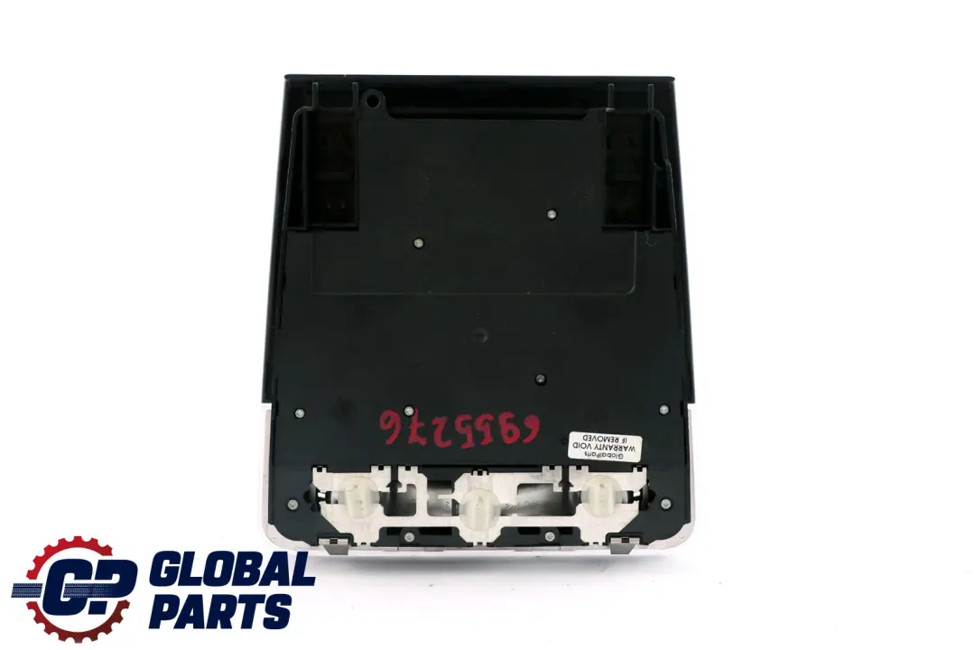 BMW 1 Series E81 E82 E87 E87N LCI Front Switch Unit Roof Light Alaskagrau Grey - SKU 6955276 - Part number 6955276