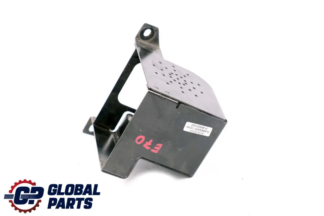 BMW X5 X6 E70 E71 Staffa Alternativa Potenza Sirena Allarme Supporto Montaggio - SKU 6955373 - Numero di parte 6955373