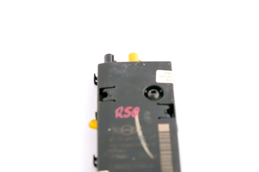 Aerial Antenna Amplifier Diversity Module to BMW Mini Cooper R50 R52 with Part number 6955475 BMW Mini Cooper R50 R52 Aerial Antenna Amplifier Diversity Module - SKU 6955475 - Part number 6955475