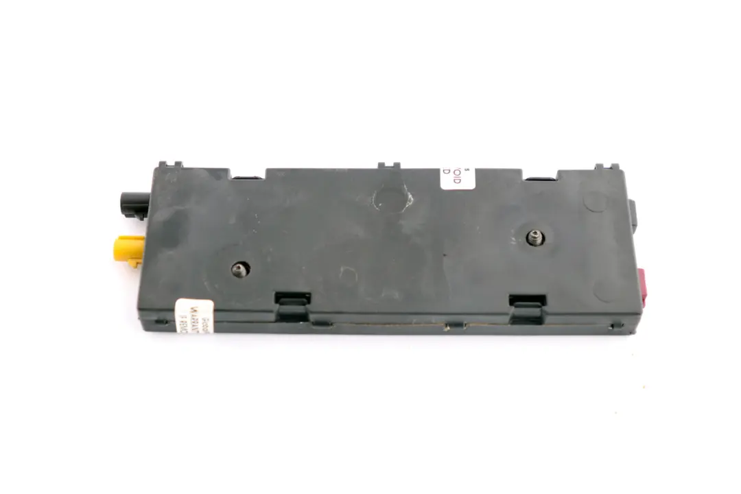 Aerial Antenna Amplifier Diversity Module to BMW Mini Cooper R50 R52 with Part number 6955475 BMW Mini Cooper R50 R52 Aerial Antenna Amplifier Diversity Module - SKU 6955475 - Part number 6955475
