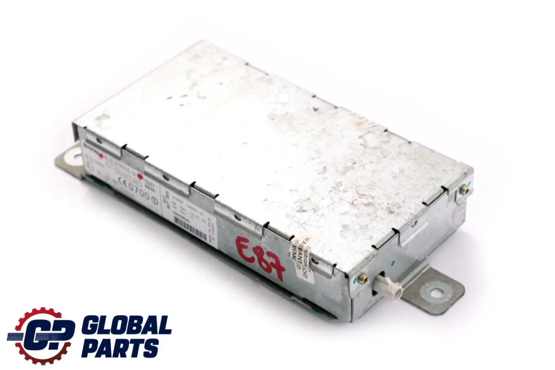 Module Chargement L'électronique Mains Libres MULF pour BMW 5 X5 E39 E53 à propos du numéro de pièce 6955522 BMW 5 X5 E39 E53 Module Chargement L'électronique Mains Libres MULF - SKU 6955522 - Numéro de pièce 6955522