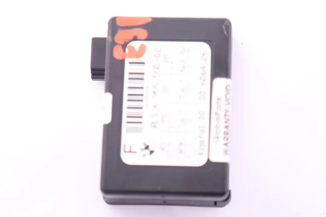 Sensor De Lluvia para BMW E81 E87 E90 E91 Mini Cooper R56 con número de pieza 6955550 BMW E81 E87 E90 E91 Mini Cooper R56 Sensor De Lluvia - SKU 6955550 - Número de pieza 6955550
