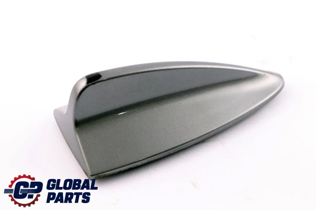 Shark Roof Antena Antena Carcasa Spacegrau Gris para BMW E91 E91N LCI con número de pieza 6955557 BMW E91 E91N LCI Shark Roof Antena Antena Carcasa Spacegrau Gris - SKU 6955557-SCG - Número de pieza 6955557