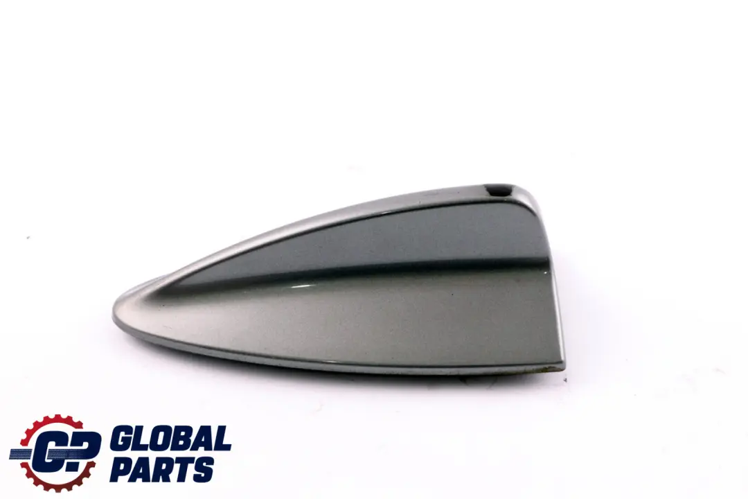 Shark Roof Antena Antena Carcasa Spacegrau Gris para BMW E91 E91N LCI con número de pieza 6955557 BMW E91 E91N LCI Shark Roof Antena Antena Carcasa Spacegrau Gris - SKU 6955557-SCG - Número de pieza 6955557