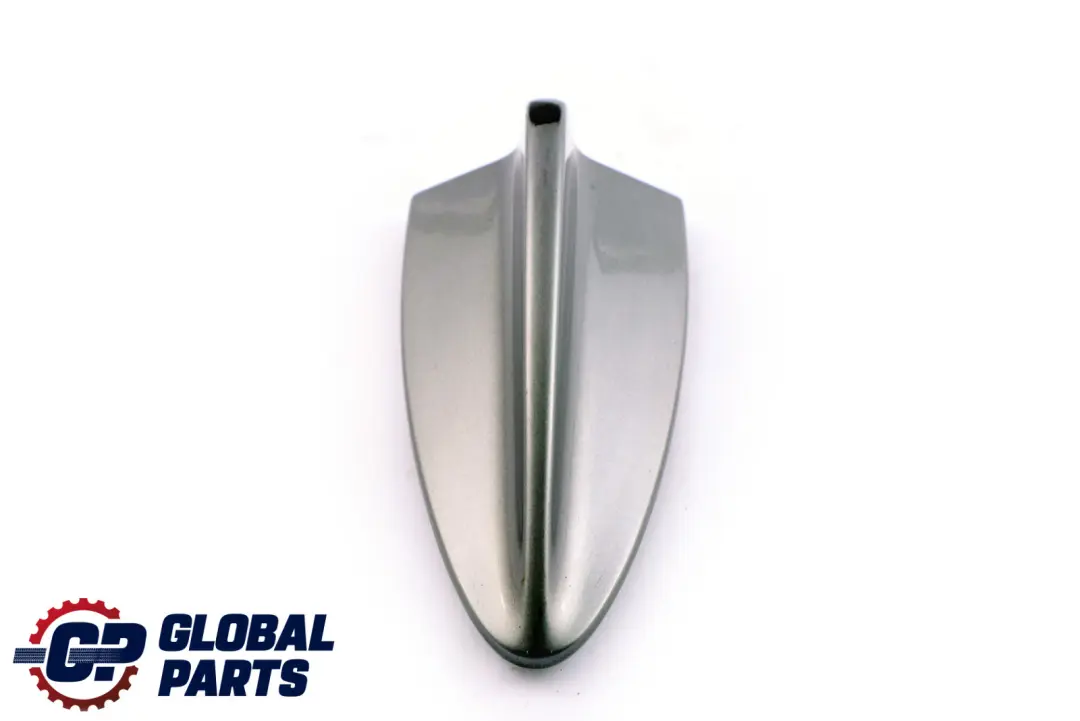 Shark Roof Antena Antena Carcasa Spacegrau Gris para BMW E91 E91N LCI con número de pieza 6955557 BMW E91 E91N LCI Shark Roof Antena Antena Carcasa Spacegrau Gris - SKU 6955557-SCG - Número de pieza 6955557