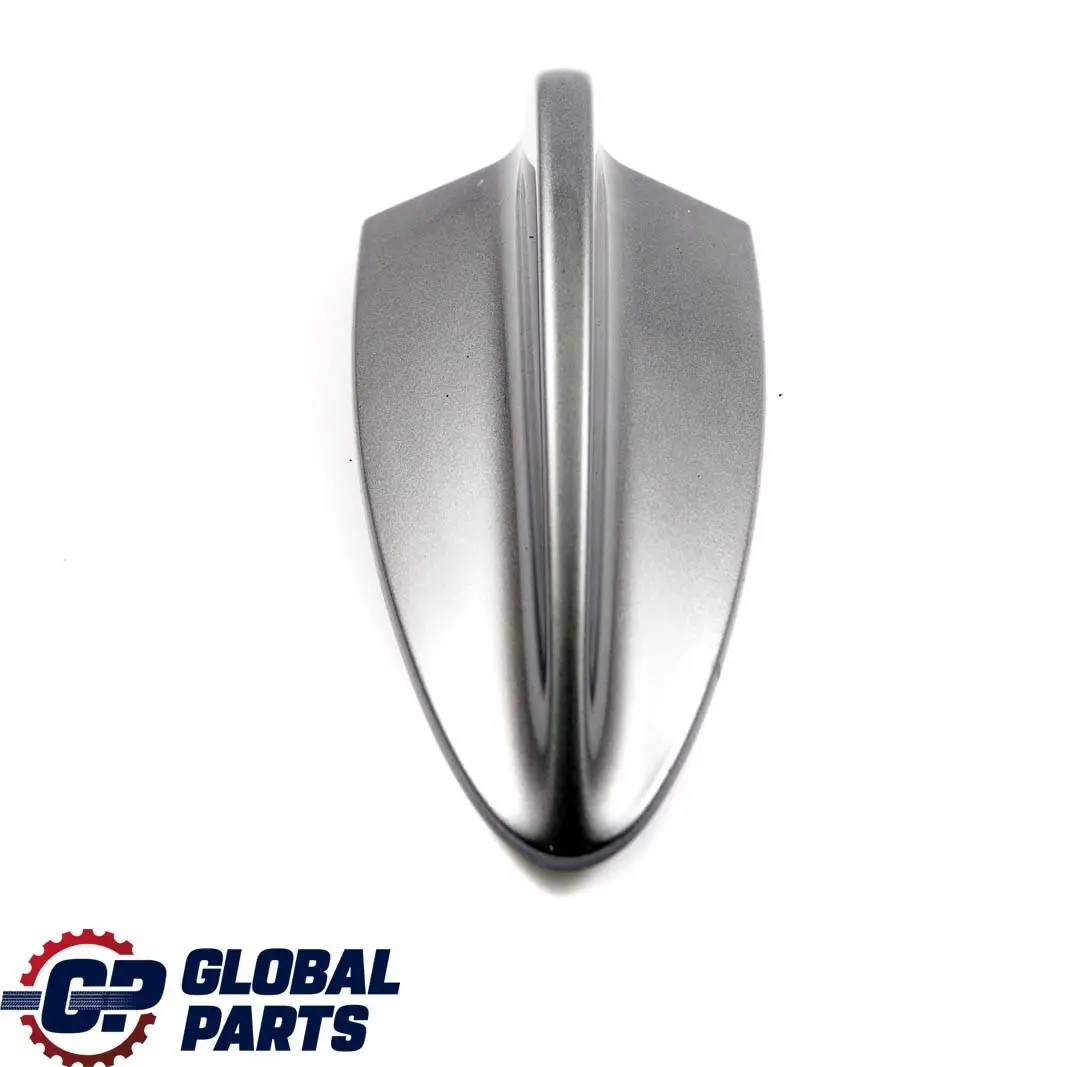 Shark Roof Antenna Aerial Housing Sparkling Graphite to BMW 3 Series E91 E91N LCI with Part number 6955557 BMW 3 Series E91 E91N LCI Shark Roof Antenna Aerial Housing Sparkling Graphite - SKU 6955557-SG - Part number 6955557