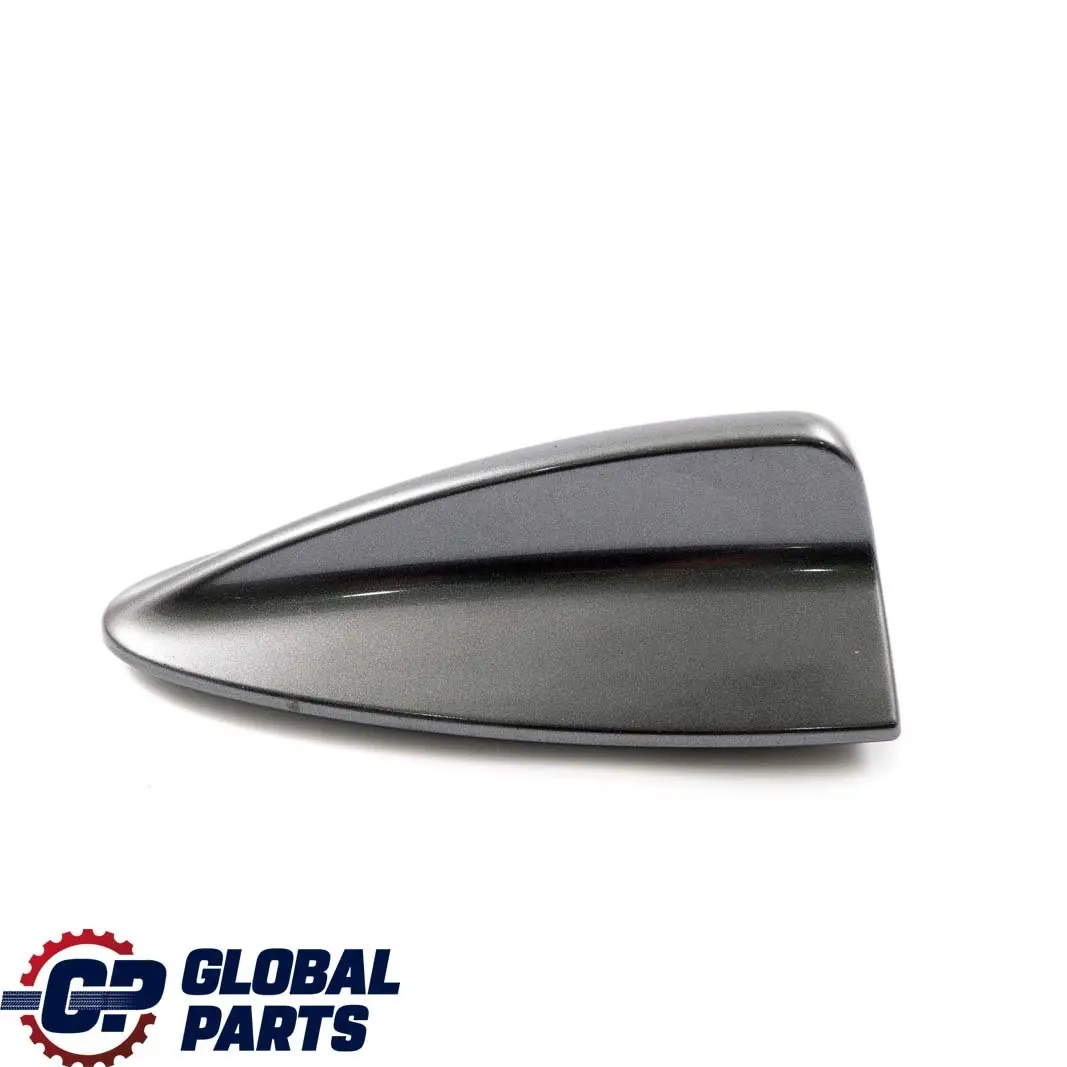 Shark Roof Antenna Aerial Housing Sparkling Graphite to BMW 3 Series E91 E91N LCI with Part number 6955557 BMW 3 Series E91 E91N LCI Shark Roof Antenna Aerial Housing Sparkling Graphite - SKU 6955557-SG - Part number 6955557