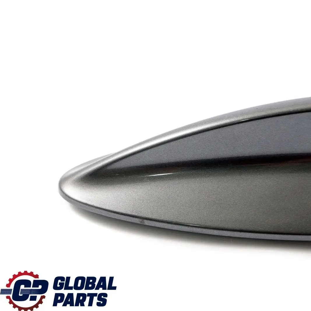 Shark Roof Antenna Aerial Housing Sparkling Graphite to BMW 3 Series E91 E91N LCI with Part number 6955557 BMW 3 Series E91 E91N LCI Shark Roof Antenna Aerial Housing Sparkling Graphite - SKU 6955557-SG - Part number 6955557