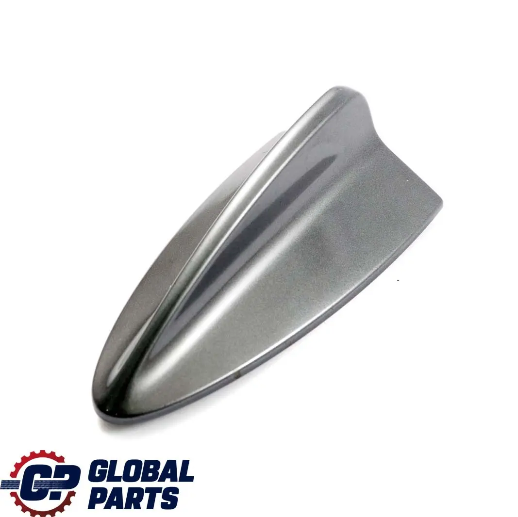 Shark Roof Antenna Aerial Housing Sparkling Graphite to BMW 3 Series E91 E91N LCI with Part number 6955557 BMW 3 Series E91 E91N LCI Shark Roof Antenna Aerial Housing Sparkling Graphite - SKU 6955557-SG - Part number 6955557