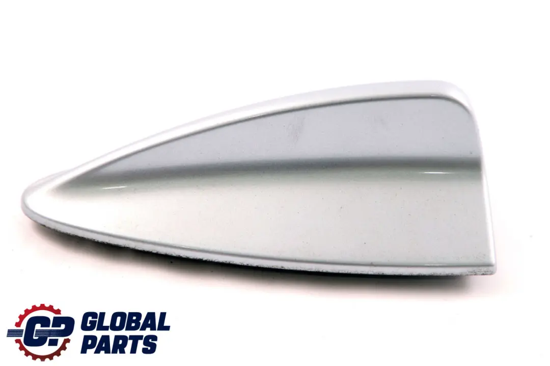 Shark Roof Antenna Aerial Housing Bluewater Metallic to BMW 3 Series E91 E91N LCI with Part number 6955557 BMW 3 Series E91 E91N LCI Shark Roof Antenna Aerial Housing Bluewater Metallic - SKU 6955557-WB - Part number 6955557