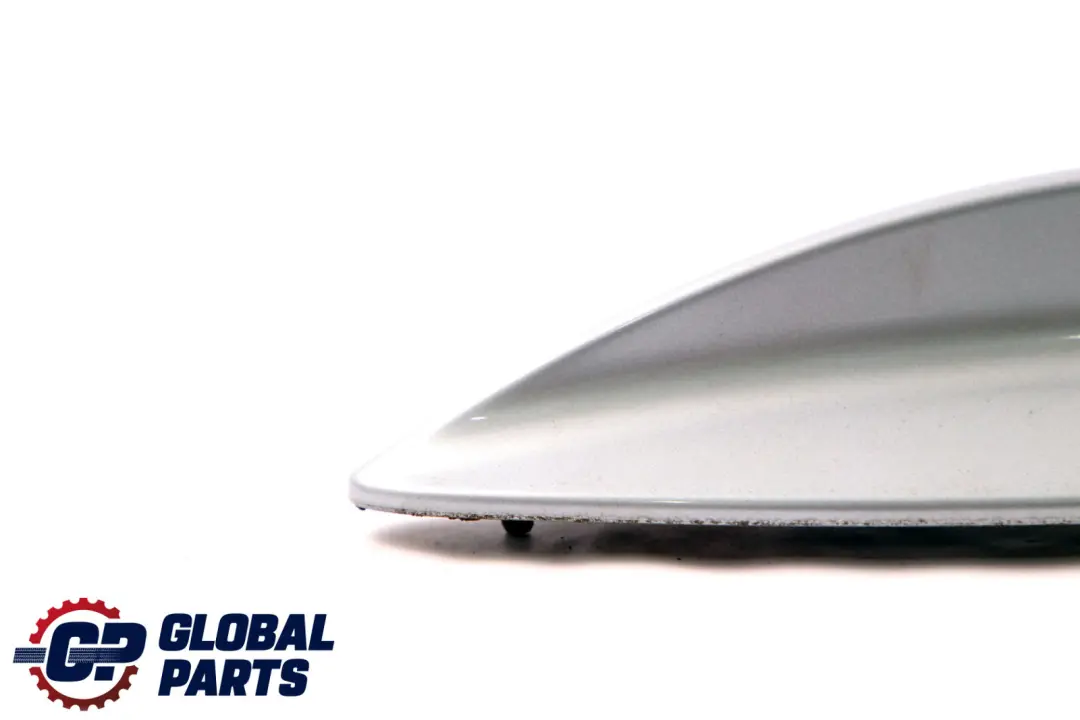 Shark Roof Antenna Aerial Housing Bluewater Metallic to BMW 3 Series E91 E91N LCI with Part number 6955557 BMW 3 Series E91 E91N LCI Shark Roof Antenna Aerial Housing Bluewater Metallic - SKU 6955557-WB - Part number 6955557